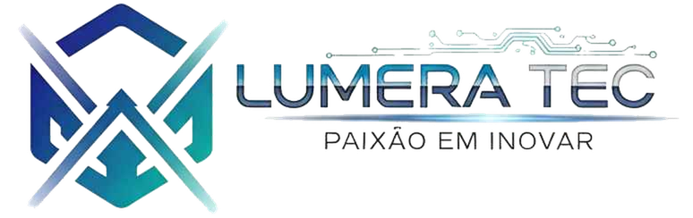 Logo Lumera Tec (dark mode)